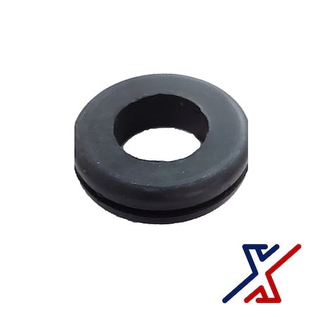 X1 TOOLS 1" Rubber Harness Grommet (1 Grommet) X1E-CON-GRO-RUB-1000x1